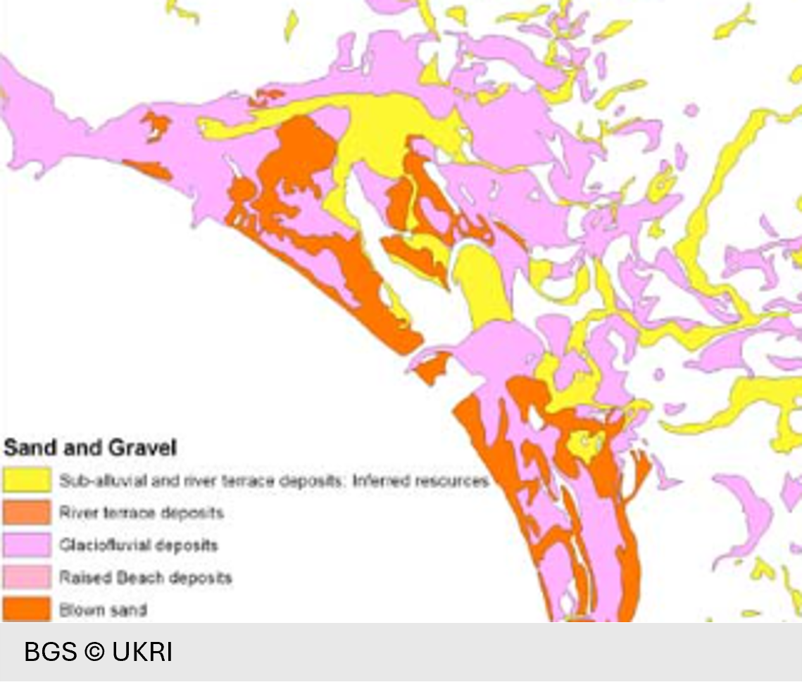 BGS Mineral Resources - sample image